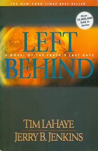 Secondhand Used Book -  LEFT BEHIND by Tim La Haye and Jerry B. Jenkins