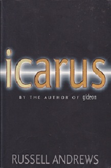 Secondhand Used Book - ICARUS by Russell Andrews