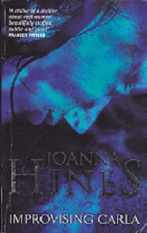 Secondhand Used Book - IMPROVISING CARLA by Joanna Hines