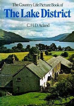 Secondhand Used Book - THE COUNTRY LIFE PICTURE BOOK OF THE LAKE DISTRICT by CHD Acland
