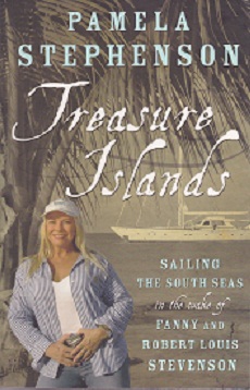 Secondhand Used Book - TREASURE ISLANDS by Pamela Stephenson