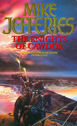 Secondhand Used Book - THE KNIGHTS OF CAWDOR by Mike Jefferies