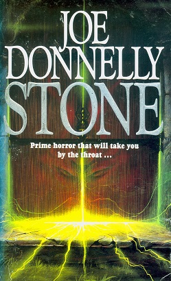 Secondhand Used Book - STONE by Joe Donnelly