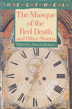 Secondhand Used Book - THE MASQUE OF THE RED DEATH AND OTHER STORIES edited by Julia Eccleshare