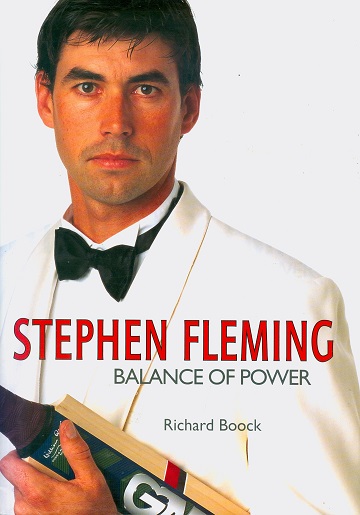 Secondhand Used Book - STEPHEN FLEMING: BALANCE OF POWER by Richard Boock