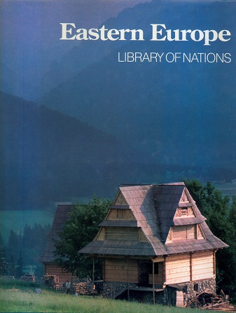 Secondhand Used Book - EASTERN EUROPE by Library of Nations