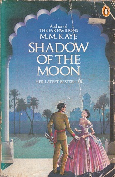 Secondhand Used Book - SHADOW OF THE MOON by M M Kaye