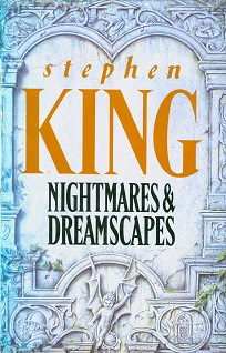Secondhand Used Book - NIGHTMARES & DREAMSCAPES by Stephen King