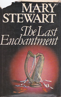 Secondhand Used Book - THE LAST ENCHANTMENT by Mary Stewart