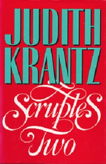Secondhand Used Book - SCRUPLES TWO by Judith Krantz