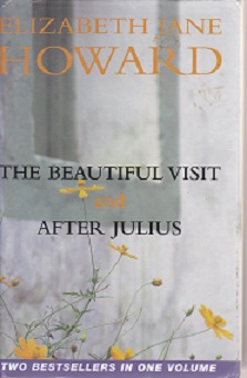 Secondhand Used Book - THE BEAUTIFUL VISIT and AFTER JULIUS by Elizabeth Jane Howard