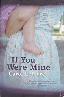 Secondhand Used Book - IF YOU WERE MINE by Carol Lefevre