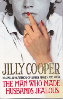 Secondhand Used Book - THE MAN WHO MADE HUSBANDS JEALOUS by Jilly Cooper