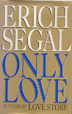 Secondhand Used Book - ONLY LOVE by Erich Segal