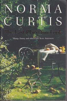 Secondhand Used Book - THE LAST PLACE YOU LOOK by Norma Curtis