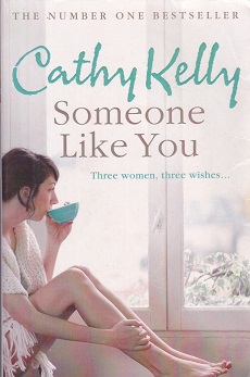 Secondhand Used Book - SOMEONE LIKE YOU by Cathy Kelly