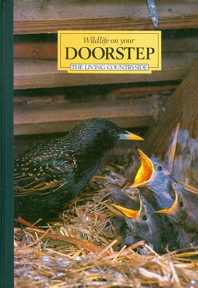 Secondhand Used Book - WILDLIFE ON YOUR DOORSTEP: THE LIVING COUNTRYSIDE