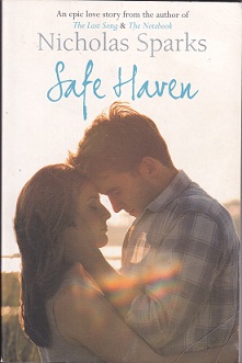 Secondhand Used Book - SAFE HAVEN by Nicholas Sparks