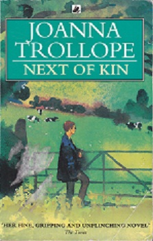 Secondhand Used Book - NEXT OF KIN by Joanna Trollope