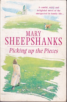 Secondhand Used Book - PICKING UP THE PIECES by Mary Sheepshanks