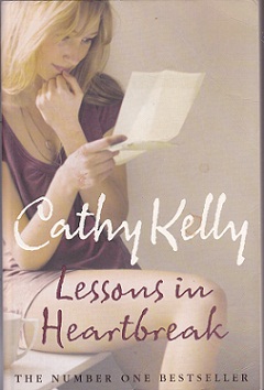 Secondhand Used Book - LESSONS IN HEARTBREAK by Cathy Kelly