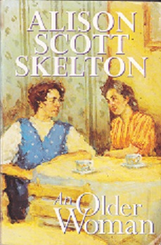 Secondhand Used Book - AN OLDER WOMAN by Alison Scott Skelton