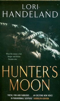 Secondhand Used Book - HUNTER'S MOON by Lori Handeland