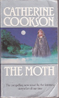 Secondhand Used Book - THE MOTH by Catherine Cookson