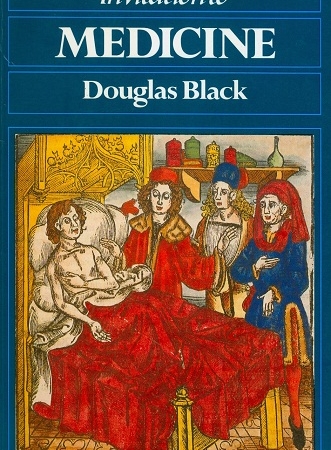 SecondhandUsed  book - INVITATION TO MEDICINE by Douglas Black