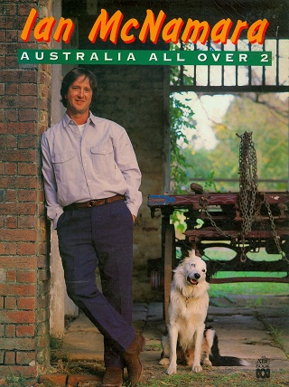 Secondhand Used book - AUSTRALIA ALL OVER 2 by Ian McNamara