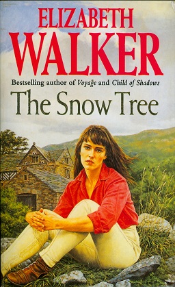 Secondhand Used book - THE SNOW TREE by Elizabeth Walker