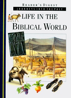 Secondhand Used Book - READER'S DIGEST LIFE IN THE BIBLICAL WORLD