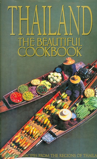 Secondhand Used Book - THAILAND: THE BEAUTIFUL COOKBOOK