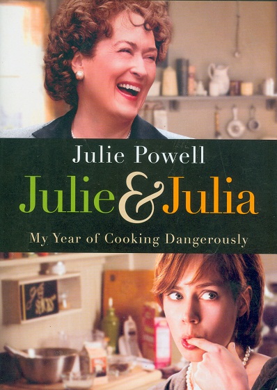 Secondhand Used Book - JULIE & JULIE by Julie Powell