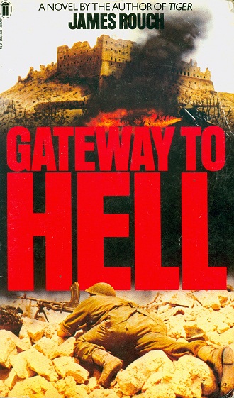 Secondhand Used Book - GATEWAY TO HELL by James Rouch