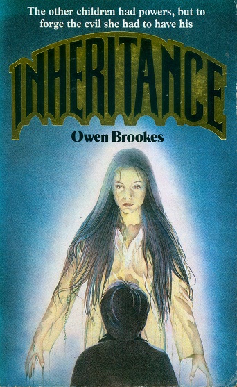 Secondhand Used Book - INHERITANCE by Owen Brookes
