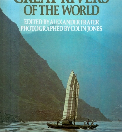 Secondhand Used Book - GREAT RIVERS OF THE WORLD edited by Alexander Frater