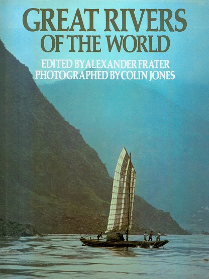 Secondhand Used Book - GREAT RIVERS OF THE WORLD edited by Alexander Frater