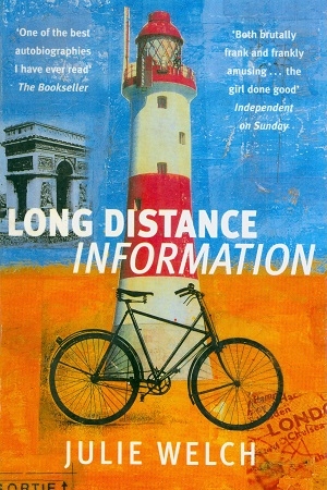 Secondhand Used Book - LONG DISTANCE INFORMATION by Julie Welch