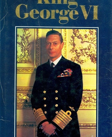 Secondhand Used Book - KING GEORGE VI by Denis Judd
