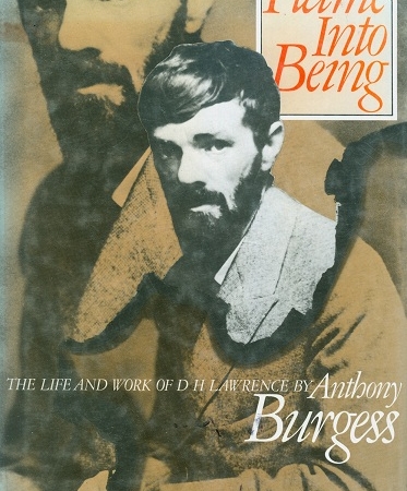 Secondhand Used Book - FLAME INTO BEING: THE LIFE AND WORK OF D H LAWRENCE by Anthony Burgess