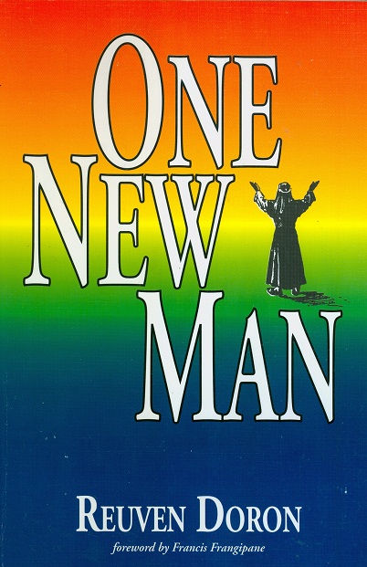 Secondhand Used Book - ONE NEW MAN by Reuven Doron