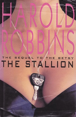 Secondhand Used Book - THE STALLION by Harold Robbins