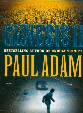 Secondhand Used Book - GENESIS II by Paul Adam