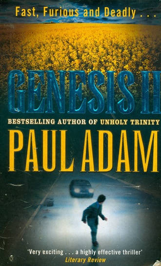 Secondhand Used Book - GENESIS II by Paul Adam