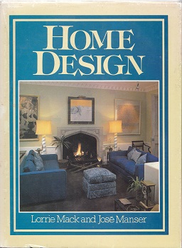 Secondhand Used Book - HOME DESIGN by Lorrie Mack and Jose Manser
