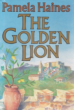 Secondhand Used Book - THE GOLDEN LION by Pamela Haines