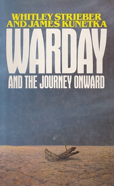 Secondhand Used Book - WARDAY AND THE JOURNEY ONWARD by Whitley Strieber and James Kunetka