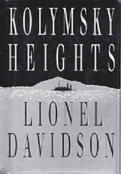 Secondhand Used Book - KOLYMSKY HEIGHTS by Lionel Davidson