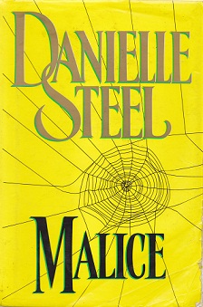 Secondhand Used Book - MALICE by Danielle Steel